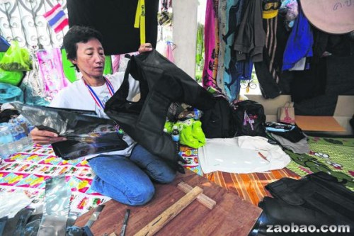 泰大选能否如期举行仍未知政局动荡或持续数月