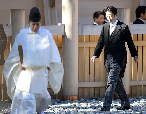 中日在英媒掀舆论战日公使不思悔改反咬一口