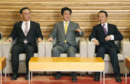 麻生太郎再放厥词称安倍参拜与对中韩外交无关