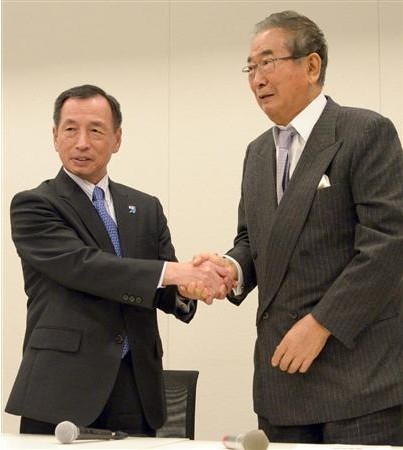 日本极右翼分子高调参选东京知事称愿鞠躬尽瘁