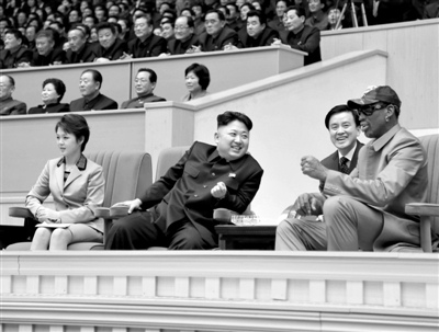 朝鲜官媒首次证实金正恩生日此前从未明确提及