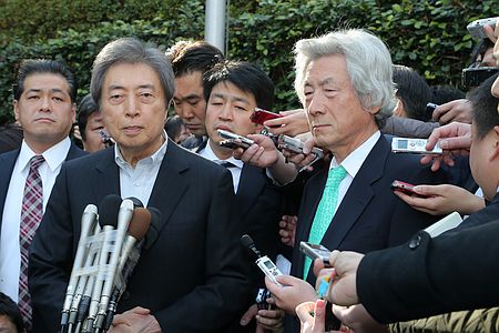 日本东京都知事选举“小泉对抗安倍”色彩渐浓