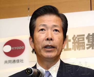 日本公明党首引用中国典故提醒安倍谨慎行事