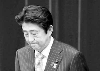 安倍遭国际舆论痛批:参拜是挑衅行为