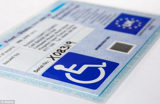 英国拟让肥胖人群免费停车享受残障人士特权