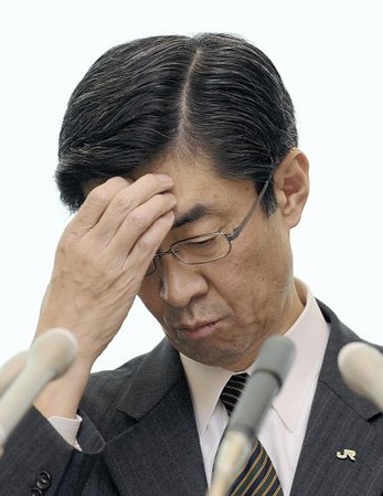 JR北海道逾7成养路部门篡改数据社长拒绝辞职