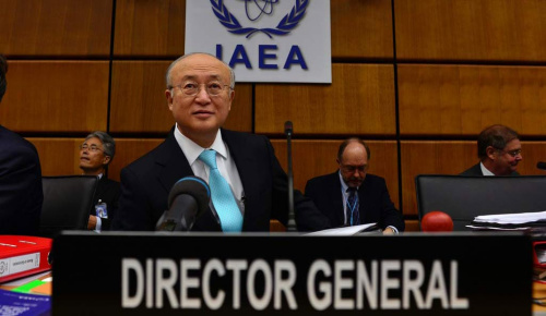 IAEA总干事称完成伊朗核项目核查将需600万欧元