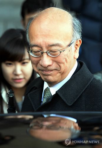 韩国痛斥日本在教材指南中主张争议岛屿主权
