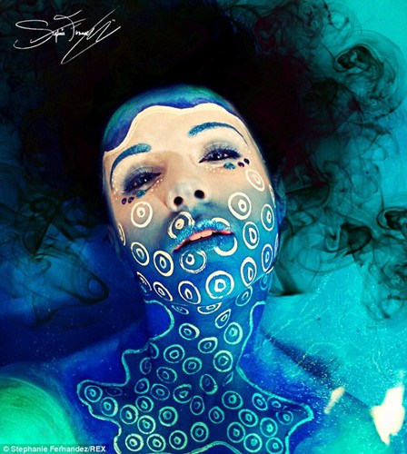 ����Ů�����滯ױ����ױ������Ч����ͼ��