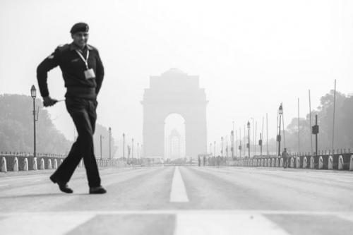 印度被指空气污染严重超过中国印媒“不服气”