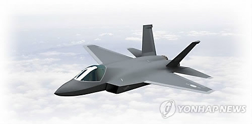 韩政府敲定韩国型战斗机研发项目日程(图)