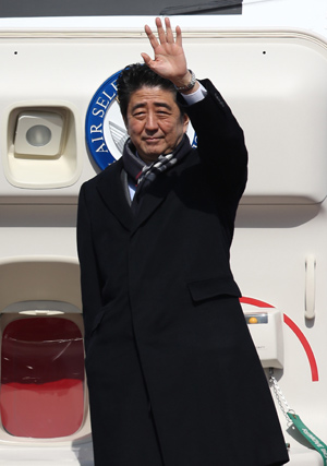 英媒:安倍强力推进其民族主义议程令人担忧