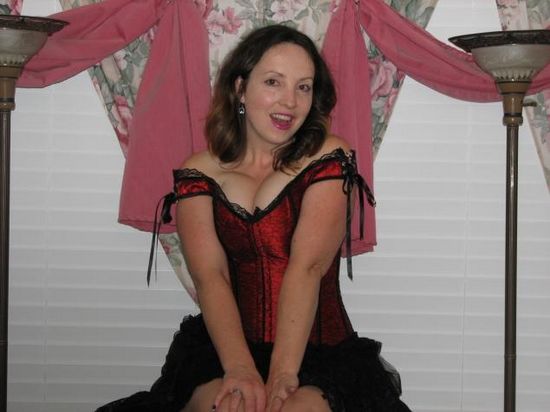 美国41岁妈妈改名“性感”获法院批准(图)