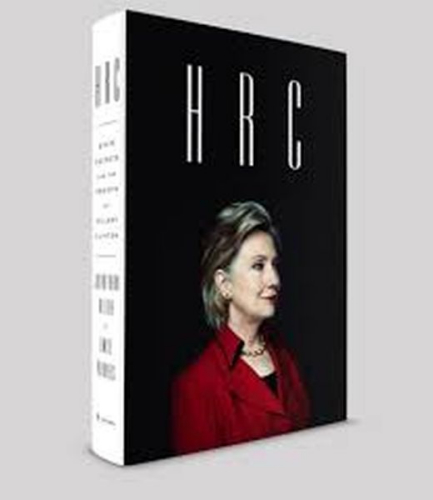 美新书称希拉里开始筹组竞选团队打算竞选总统