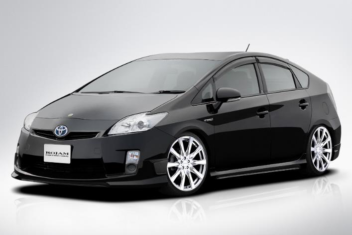 因电子线路问题丰田将回收约190万辆普锐斯