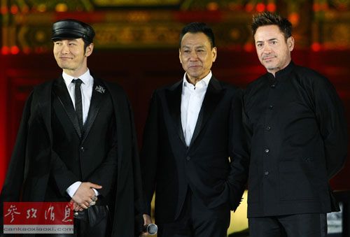 俄媒关注好莱坞大片在华票房首次败给国产电影