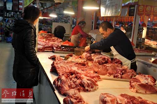 南华早报:中国人转变饮食结构推高肉类进口