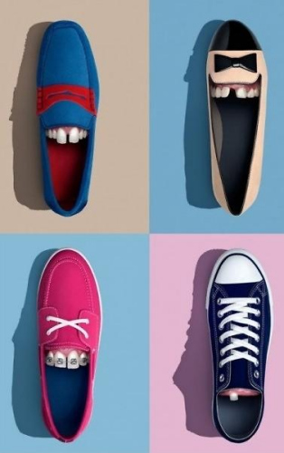 ��˾�������ΪЬ�����ݡ���Ц��Ь���ߺ죨ͼ��