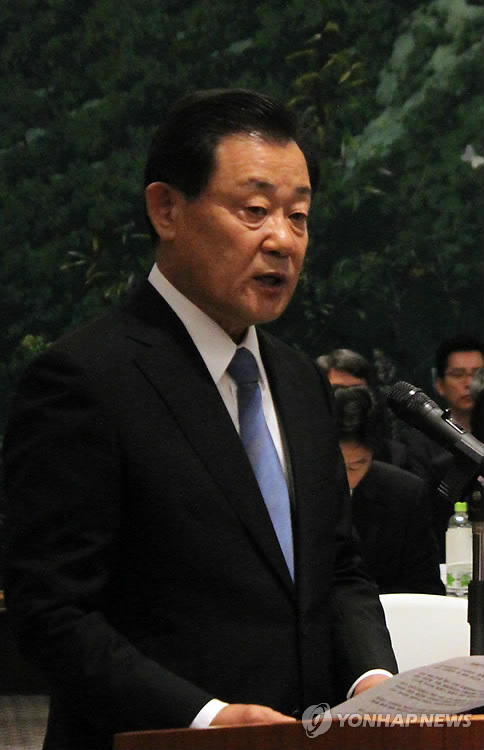 韩驻日大使会见日本外务次官两国重启工作对话
