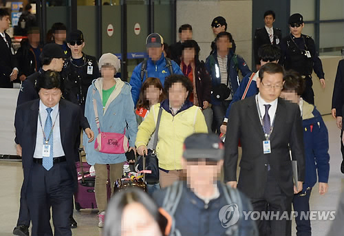 韩国驻埃及大使馆称不排除再次发生恐怖事件