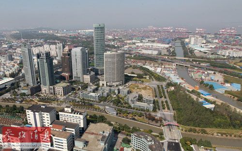 埃菲社:上海自贸区启动跨境人民币支付