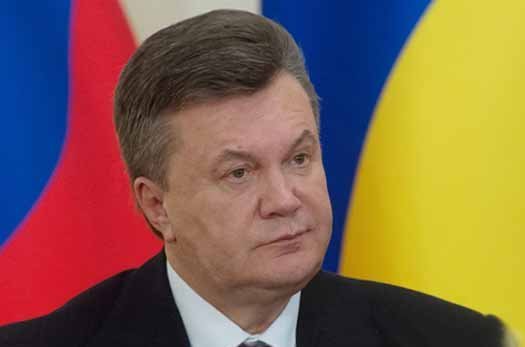 乌将查前总统是否犯下屠杀罪已对其发布逮捕令