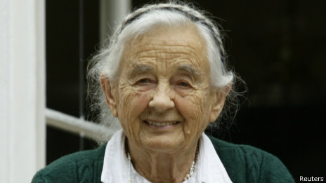 电影《音乐之声》原型家庭最后成员辞世(图)