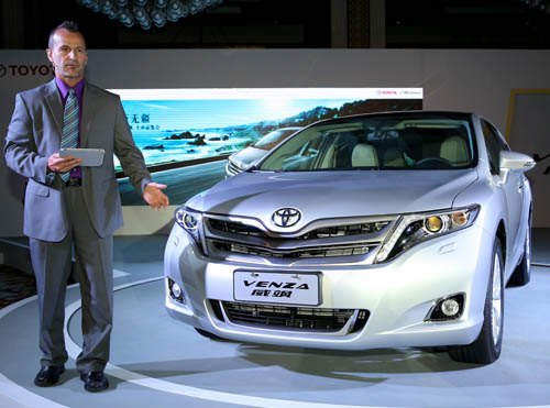 日媒:日系车计划今年在华销售400万辆强化市场