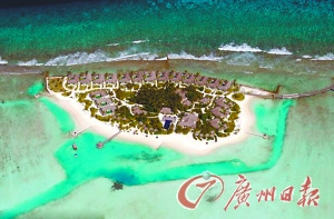 沙特王储砸1.8亿游马尔代夫包度假村赶走游客