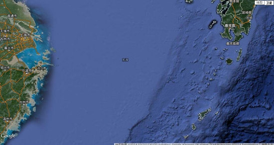 日本称中方调查船驶入“日本专属经济区”