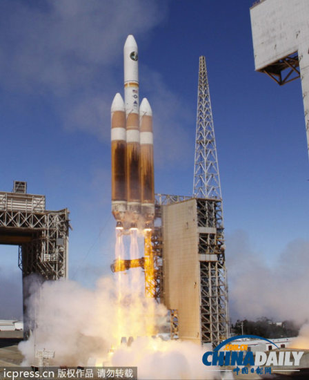 美国空军计划发射间谍卫星监视他国航天器