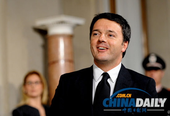 意大利新任总理面临首次信任投票肩负改革重任