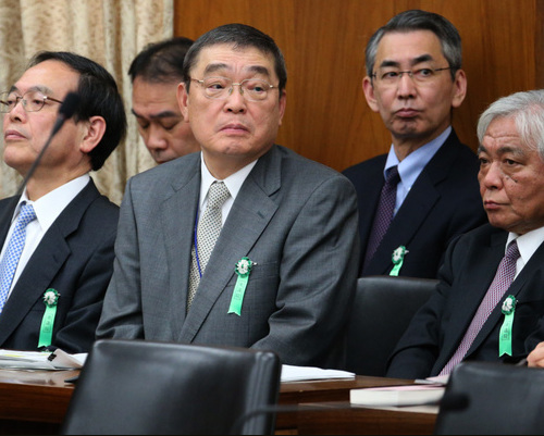 日本NHK会长加强人事权10名理事提前上交辞职