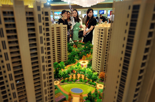 杭州常州楼盘降价美报称中国楼市或整体走软