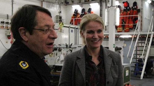 丹麦首相将率经济代表团访韩国与朴槿惠会谈