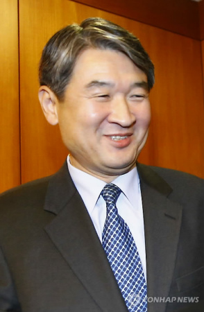 朴槿惠提名朝核专家赵太庸为外交部副部长(图)