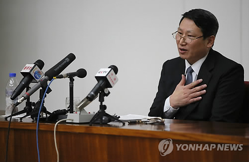 韩国政府发表声明敦促朝鲜释放被扣留韩公民