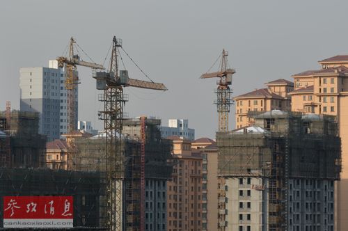 路透:2月住宅价格涨幅回落房价上行或近尾声