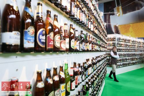 德报:德国啤酒在中国市场瞄准最高收入人群
