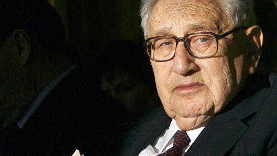 基辛格:乌克兰危机的四个最终结局