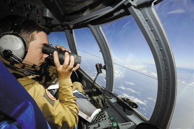 法航空难黑匣子搜寻队长:悲剧发生不要迟疑