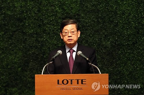 韩国前总理金滉植正式宣布参选首尔市长