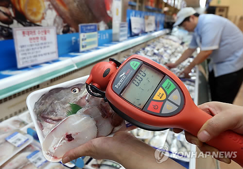 调查显示韩国近海未受日本核辐射污水影响
