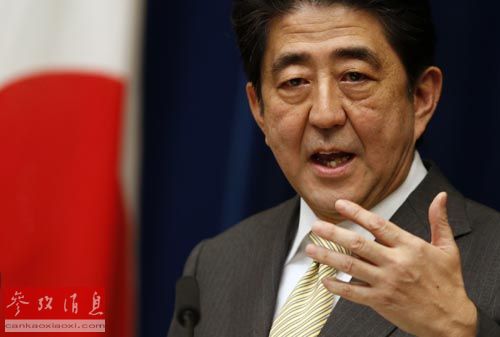 路透社:日企希望安倍政府软化对中国外交政策