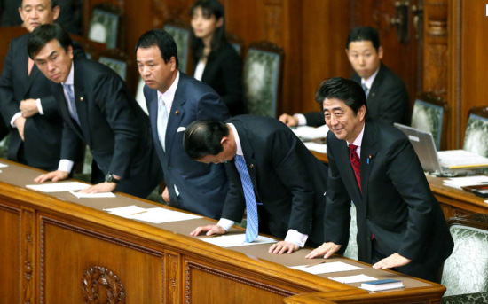 超6成国民不愿安倍长期执政忧执政党过于强大