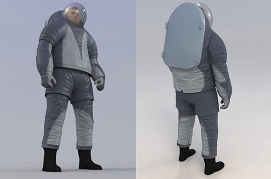 NASA票选全新太空服仿生发光叫板“巴斯光年”