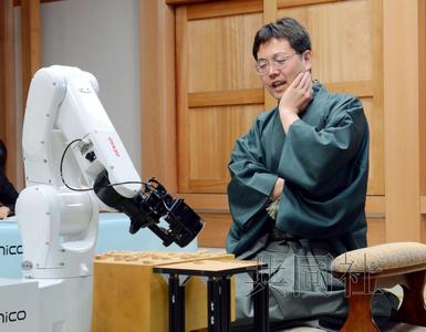 日本将棋“电王战”中职业棋手再次败给电脑软件