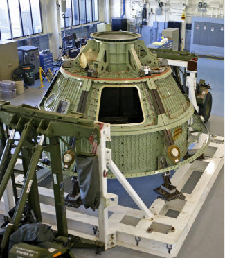NASA:人类20年后登火星小行星作“垫脚石”