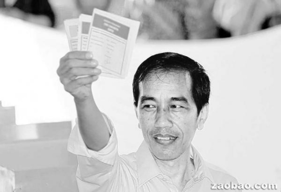 印尼各政党为总统大选拉拢盟友或出现三大联盟