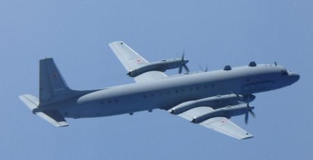 俄军机连续5天绕飞日本日媒称情况罕见(图)